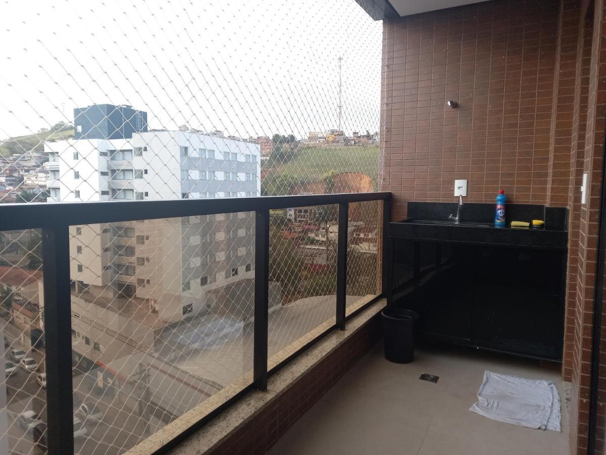 Apartamento Luxo No Centro Uba Exterior photo
