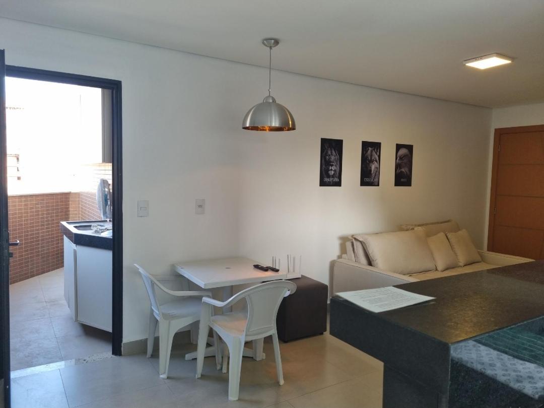 Apartamento Luxo No Centro Uba Exterior photo